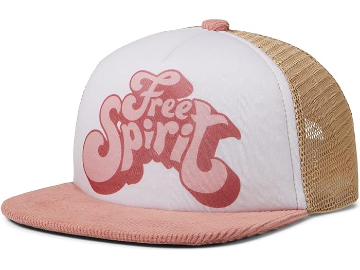 () ˡ 륺 륺 ե꡼ ԥå ȥå ϥå (ȥɥ顼/ȥ å/ӥå å) Tiny Whales girls Tiny Whales Free Spirit Trucker Hat (Toddler/Little Kids/Big Kids) Multi