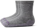 ■商品詳細■ブランドSmartwool Kids スマートウール キッズ■商品名Smartwool Kids Smartwool Kids Hike Full Cushion Crew Socks 3-Pack (Toddler/Little Kid/Big Kid)ハイク フル クッション クルー ソックス 3-パック (トドラー/リトル キッド/ビッグ キッド)■商品状態新品未使用・並行輸入品■色Light Gray■詳細ぴったりとフィットする構造。-足首丈のデザイン.-アッパーにブランドロゴ。-単色構造.-プル-オンスタイル.-61％ウール、35％ナイロン、2％リサイクルナイロン、2％エラスタン。-洗濯:洗濯機洗い/タンブラー乾燥-アメリカ製.■備考(取寄) スマートウール キッズ キッズ ハイク フル クッション クルー ソックス 3-パック (トドラー/リトル キッド/ビッグ キッド) Smartwool Kids kids Smartwool Kids Smartwool Kids Hike Full Cushion Crew Socks 3-Pack (Toddler/Little Kid/Big Kid) Light GraySmartwool Kids スマートウール キッズ キッズ 靴下 ソックス レッグウェア ジュニア ブランド ファッション 大きいサイズ ビックサイズ zp-9661890and more...