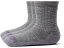 () ޡȥ å å ϥ ե å 롼 å 3-ѥå (ȥɥ顼/ȥ å/ӥå å) Smartwool Kids kids Smartwool Kids Smartwool Kids Hike Full Cushion Crew Socks 3-Pack (Toddler/Little Kid/Big Kid) Light Gray