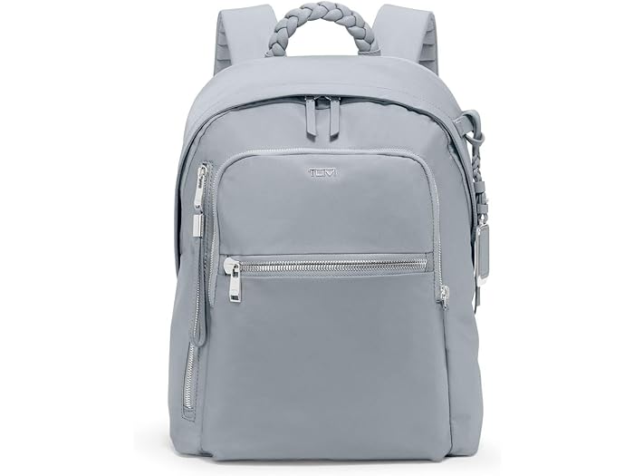 () gD~ fB[X nV[ obNpbN Tumi women Tumi Halsey Backpack Halogen Blue