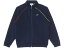 (取寄) ラコステ キッズ キッズ パイピング トラック ジャケット (リトル キッド) Lacoste Kids kids Lacoste Kids Piping Track Jacket (Little Kid/Toddler/Big Kid) Navy Blue/Multicolor