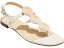 () å 㡼 ǥ  եå  - ե Jack Rogers women Jack Rogers Worth Flat Sandals - Raffia Ivory