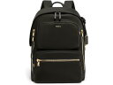 (取寄) トゥミ レディース モンタナ バックパック Tumi women Montana Backpack Black/Gunmetal