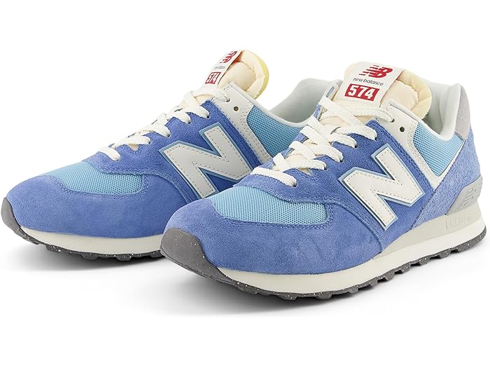 () ˥塼Х 饷å U574v1 New Balance Classics New Balance Classics U574v1 Blue/White 1