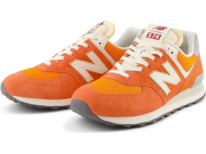 () ˥塼Х 饷å U574v1 New Balance Classics New Balance Classics U574v1 Orange/White