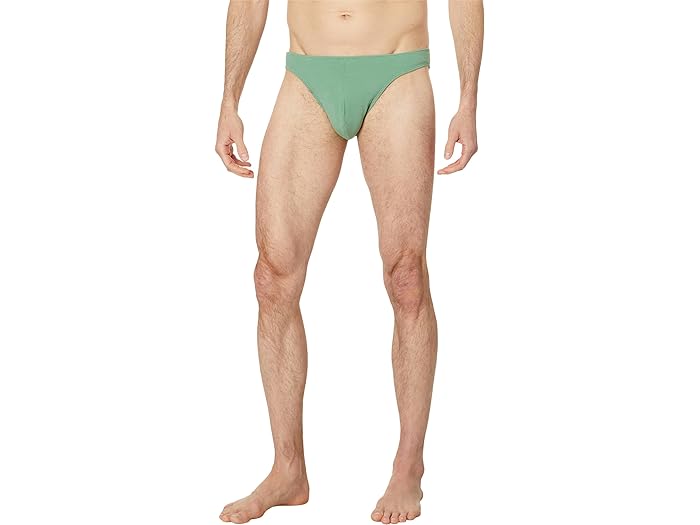 (取寄) 2XIST メンズ モーダル リブ ヒップ ビキニ 2(X)IST men 2(X)IST Modal Rib Hip Bikini Stone Green