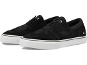 (取寄) エメリカ メンズ Emerica men Emerica Servold Black/White/Gold