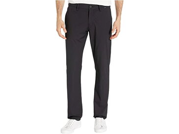 (取寄) トラヴィスマシュー メンズ ライト オン タイム パンツ TravisMathew men Right On Time Pants Black