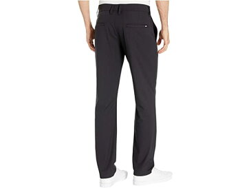 (取寄) トラヴィスマシュー メンズ ライト オン タイム パンツ TravisMathew men Right On Time Pants Black