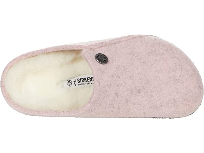 (取寄) ビルケンシュトック キッズ ガールズ ツェルマット スリッパ (トドラー/リトル キッズ/ビック キッズ) Birkenstock Kids girls Zermatt Slipper (Toddler/Little Kid/Big Kid) Soft Pink/Natural