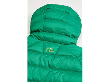 (取寄) エルエルビーン キッズ ウルトラライト 650 ダウン ジャケット (トドラー) L.L.Bean kids Ultralight 650 Down Jacket (Toddler) Kelly Green