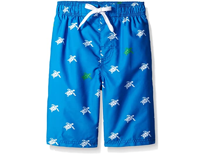 (取寄) カヌ サーフ ボーイズ クイック ドライ Upf 50+ ビーチ スイム トランクス (トドラー) Kanu Surf boys Viper Quick Dry UPF 50+ Beach Swim Trunks (Toddler) Terrapin Royal Blue