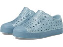 (取寄) ネイティブシューズ キッズ キッズ ジェファーソン ブリング (リトル キッド/ビッグ キッド) Native Shoes Kids kids Jefferson Bling (Little Kid/Big Kid) Air Bling/Oxygen Blue