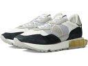 (取寄) フィリップ モデル メンズ ラ ルー スニーカー Philippe Model men Philippe Model La Rue Sneaker Tech Reseau/Blanc Noir