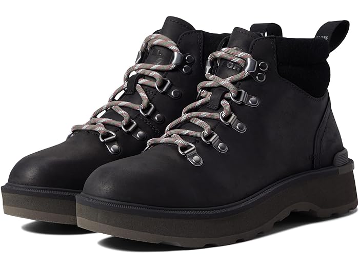 (取寄) ソレル レディース ハイ-ライン ハイカー SOREL women SOREL Hi-Line Hiker Black/Jet