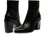 () ƥ֥ޥǥ ǥ  Steve Madden women Steve Madden Elene Black Leather