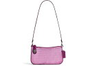 コーチ ウエストポーチ レディース (取寄) コーチ レディース シークイン ペン COACH women COACH Sequin Penn Dark Magenta