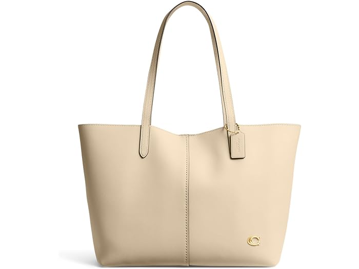 コーチ ボディバッグ レディース (取寄) コーチ レディース ノース トート 32 COACH women COACH North Tote 32 Ivory