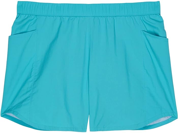 (取寄) コロンビア キッズ ガールズ フォークテール ストリーム ショーツ (リトル キッズ/ビッグ キッズ) Columbia Kids girls Columbia Kids Fork Stream Shorts (Little Kids/Big Kids) Geyser