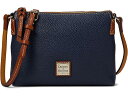 () hD[j[ & o[N fB[X yu NX{fB |[` Dooney & Bourke women Dooney & Bourke Pebble Crossbody Pouchette Midnight Blue