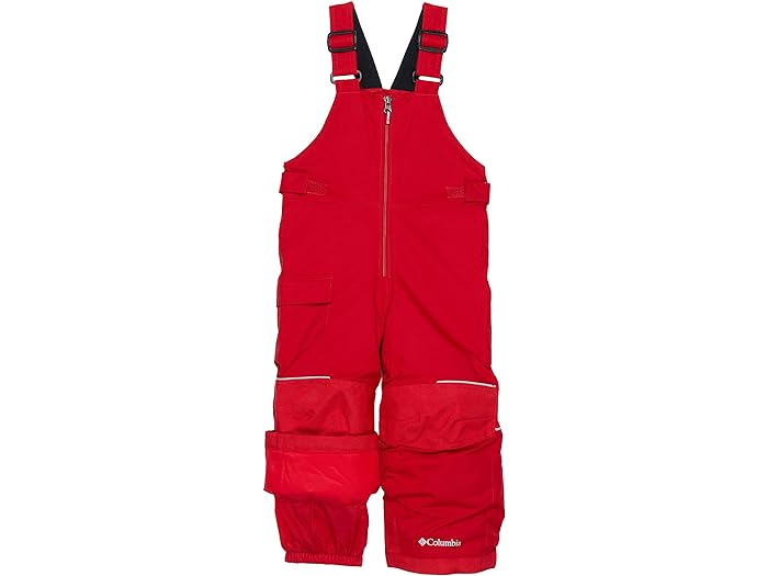 (取寄) コロンビア キッズ キッズ アドベンチャー ライド ビブ (トドラー) Columbia Kids kids Columbia Kids Adventure Ride Bib (Toddler) Mountain Red