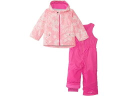 (取寄) コロンビア キッズ キッズ フロスティ スロープ セット (トドラー) Columbia Kids kids Columbia Kids Frosty Slope Set (Toddler) Pink Orchid Whimsy