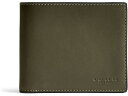 () R[` Y X[C EHbg COACH men COACH 3-in-1 Wallet Army Green