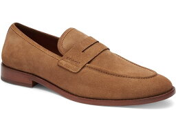 (取寄) コーチ メンズ デクラン スエード ローファー COACH men COACH Declan Suede Loafer Coconut