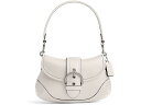 (取寄) コーチ レディース ソーホー バッグ COACH women COACH Soho Bag Chalk