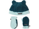 () RrA LbY LbY Mbh bW r[j[ Ah ~g (gh[) Columbia Kids kids Columbia Kids Rugged Ridge Beanie and Mitten (Toddler) Night Wave/Aqua Haze