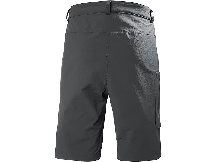 (取寄) ヘリーハンセン メンズ ブローノ ソフトシェル ショーツ Helly Hansen men Helly Hansen Brono Softshell Shorts Ebony 2