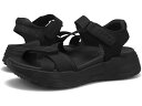 (取寄) タオス フットウェア レディース スーパー ゼット Taos Footwear women Super Z Black/Black(4)