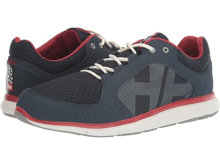 () w[nZ Y AqK V4 nChp[ Helly Hansen men Helly Hansen Ahiga V4 Hydropower Navy/Flag Red/Off-White