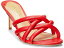 (取寄) ローレン ラルフローレン レディース リリアーナ サンダル LAUREN Ralph Lauren women LAUREN Ralph Lauren Liliana Sandal Cactus Flower Red