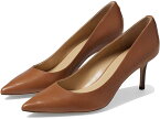 (取寄) ローレン ラルフローレン レディース ラネット ポンプ LAUREN Ralph Lauren women LAUREN Ralph Lauren Lanette Pump Deep Saddle Tan Super Soft Leather