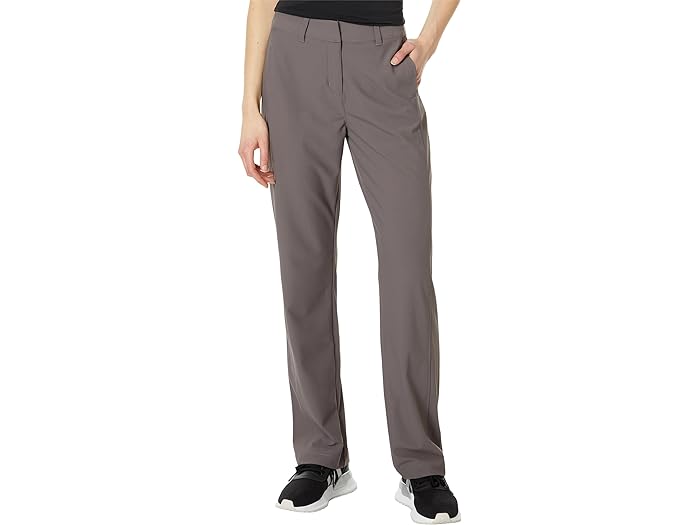 () AfB_X St fB[X AeBbg365 pc adidas Golf women adidas Golf Ultimate365 Twistknit Pants Charcoal