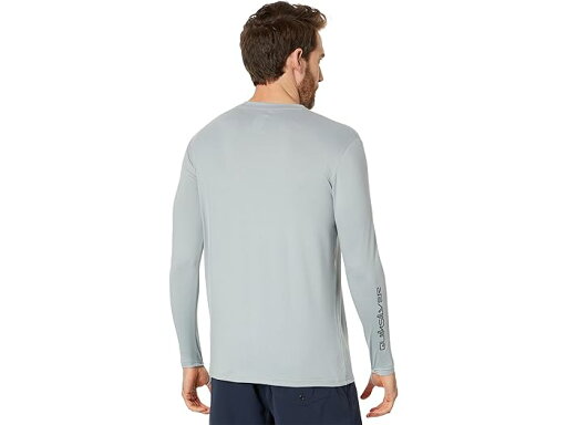 (取寄) クイックシルバー メンズ エブリデイ サーフ ティー ロング スリーブ Quiksilver men Everyday Surf Tee Long Sleeve Quarry