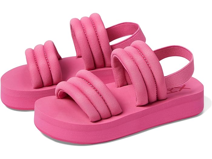 楽天ジェットラグ楽天市場店（取寄） ロキシー キッズ レディース トータリー チュブラー Roxy Kids women Roxy Kids Totally Tubular Pink