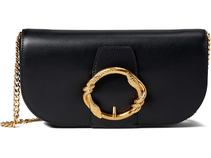 () ٥åߥ󥳥 ǥ ͡  ܥǥ Rebecca Minkoff women Rebecca Minkoff Snake Ring Crossbody Black