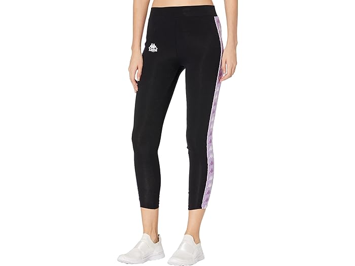 () Jbp fB[X 222 o[_ {[hq Kappa women Kappa 222 Banda Baldhill Black/Violet Light/Violet Medium/White/Black