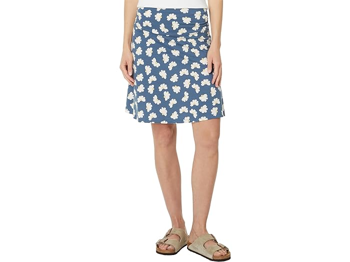 (取寄) トードアンドコー レディース チャカ スカート Toad&Co women Toad&Co Chaka Skirt True Navy Painter's Floral