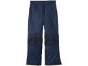 (取寄) エルエルビーン キッズ コールド バスター スノー パンツ (ビッグ キッズ) L.L.Bean kids L.L.Bean Cold Buster Snow Pants (Big Kids) Deepest Blue