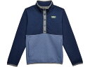 åȥ饰ŷԾŹ㤨( 륨ӡ å ƥå ʥå 1/4 ץ륪С (ȥ å L.L.Bean kids L.L.Bean Quilted Snap 1/4 Pullover (Little Kids Nautical Navy/Vintage IndigoפβǤʤ18,810ߤˤʤޤ