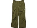 (取寄) エルエルビーン キッズ クレスタ ハイキング パンツ ライン (リトル キッズ) L.L.Bean kids L.L.Bean Cresta Hiking Pants Lined (Little Kids) Kelp Green