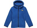 (取寄) エルエルビーン キッズ マウンテン クラシック フリース フーデット (リトル キッズ) L.L.Bean kids L.L.Bean Mountain Classic Fleece Hooded (Little Kids) Deep Sapphire