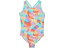 (取寄) エルエルビーン ガールズ ウォータースポーツ スイム ワンピース (リトル キッズ) L.L.Bean girls L.L.Bean Watersports Swim One-Piece (Little Kids) Rainbow Spots