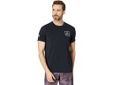 () [J Y V[g X[u T[t Vc RVCA men RVCA RVCA Short Sleeve Surf Shirt Black 2