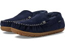 (取寄) エルエルビーン レディース ウィックド グッド スリッパ ヴェニーシャン L.L.Bean women L.L.Bean Wicked Good Slipper Venetian Classic Navy/Classic Navy 1