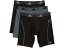 () ǥ  ѥեޥ å  ܥ ֥꡼ 3-ѥå adidas men adidas Performance Mesh Long Boxer Brief 3-Pack Black/Onix Grey/Black