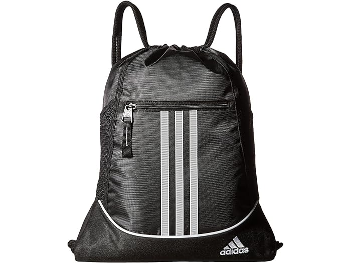 (取寄) アディダス アライアンス リ サックパック adidas adidas Alliance II Sackpack Black